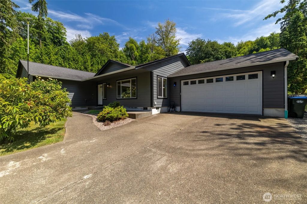 107 Skyview Drive, Mossyrock