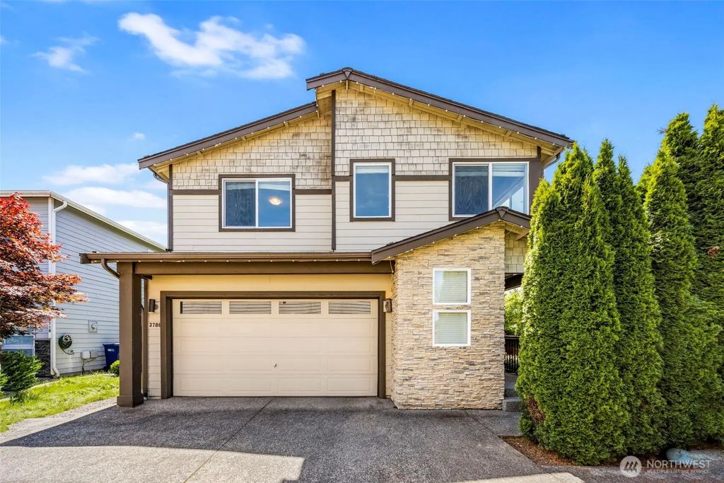3706 193rd Place Se, Bothell