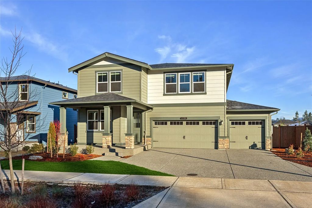 1151 Clearwater Way Se 17, North Bend