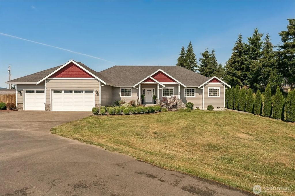 13903 Solberg Road Se, Yelm