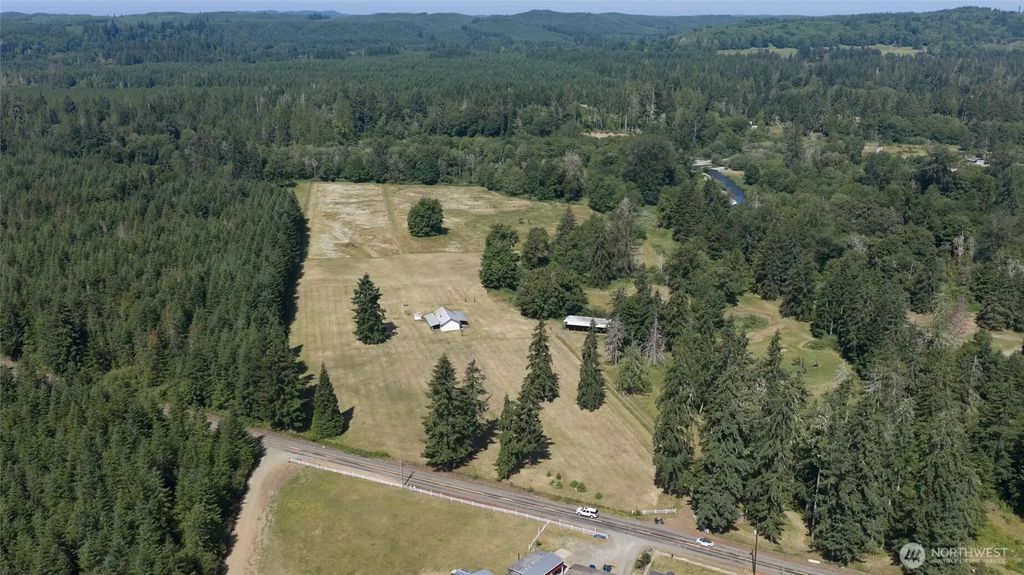 0 Nka W Satsop Road E, Elma
