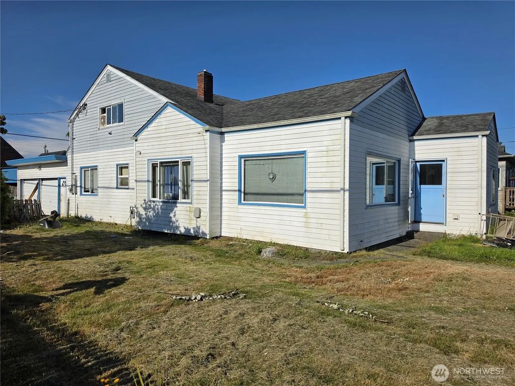 1518 W 1st Street, Aberdeen