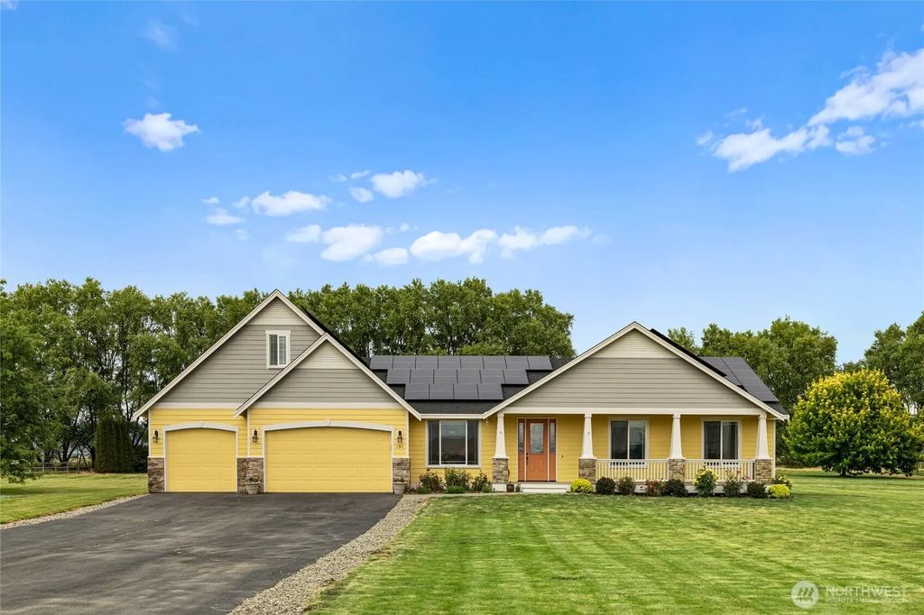 191 Mccoy Drive, Ellensburg