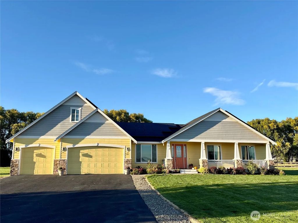 191 Mccoy Drive, Ellensburg