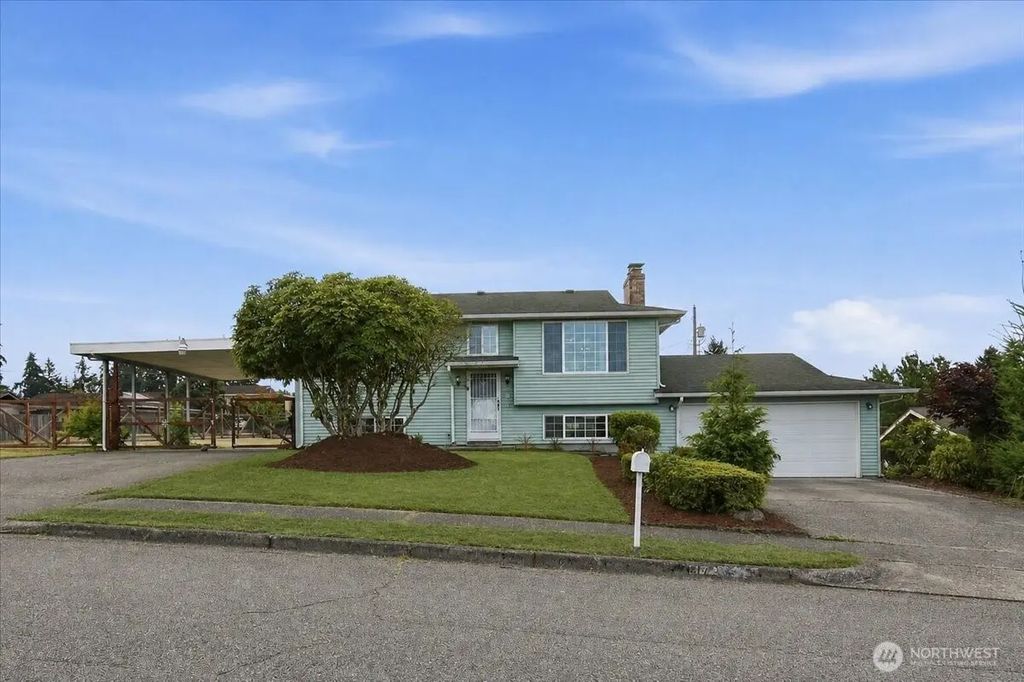 1726 E 59th Street, Tacoma