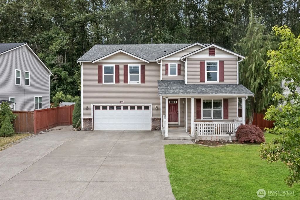 908 Daffodil Avenue Ne, Orting