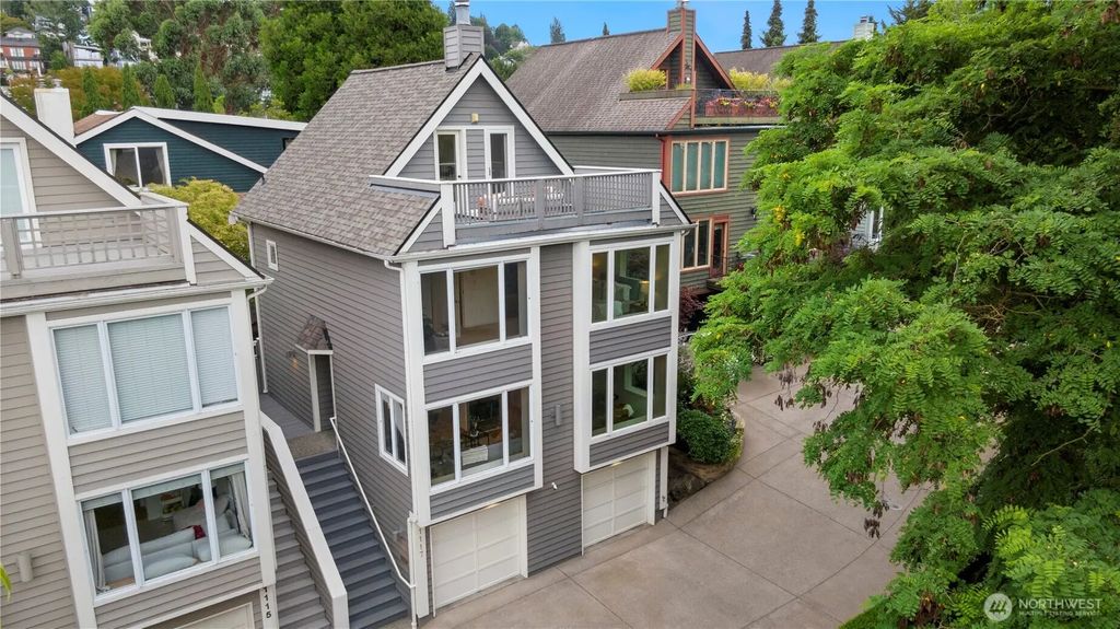1117 W Blaine Street, Seattle