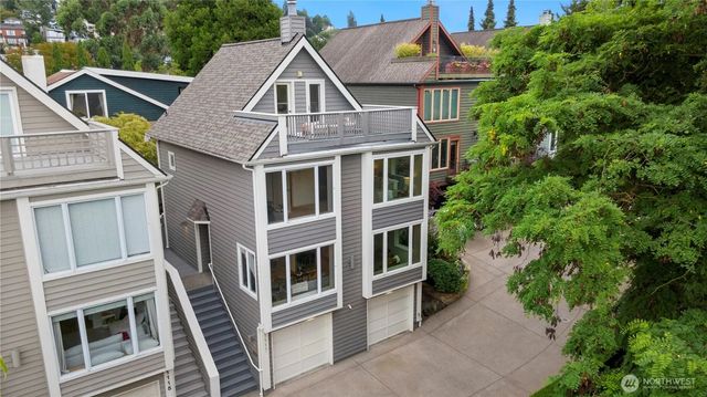1117 W Blaine Street, Seattle