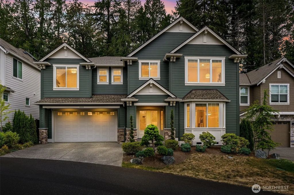 24480 Ne 19th Place, Sammamish