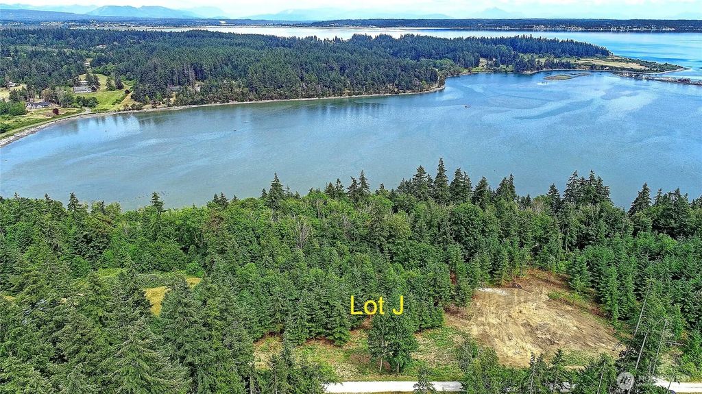 1 J Triangle Cove Lane, Camano Island