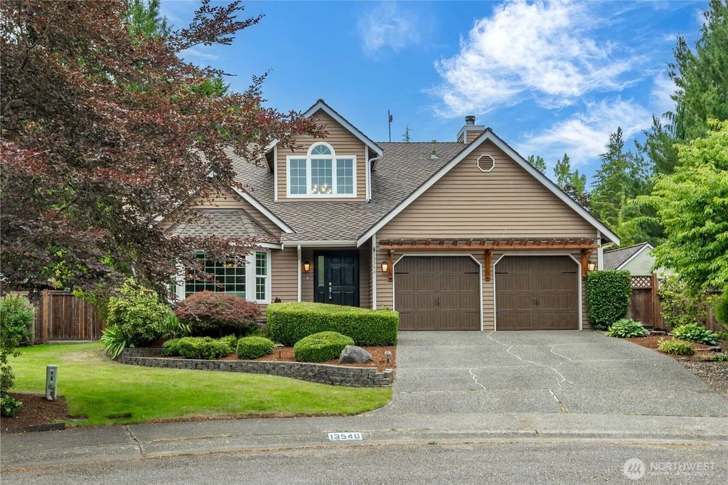 13540 Se 189th Place, Renton