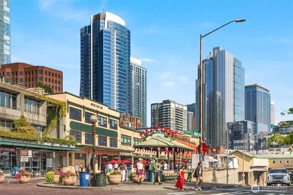 1521 2nd Avenue 1404, Seattle