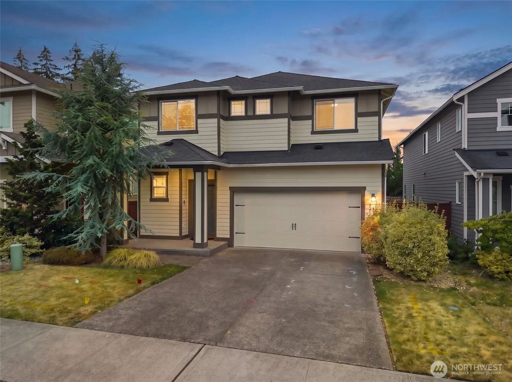 3119 Hanna Drive Ne, Lacey