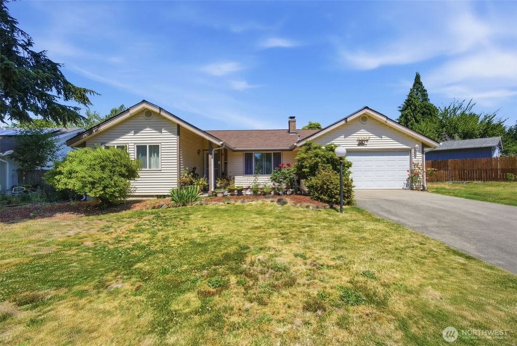 4424 30th Avenue Se, Lacey