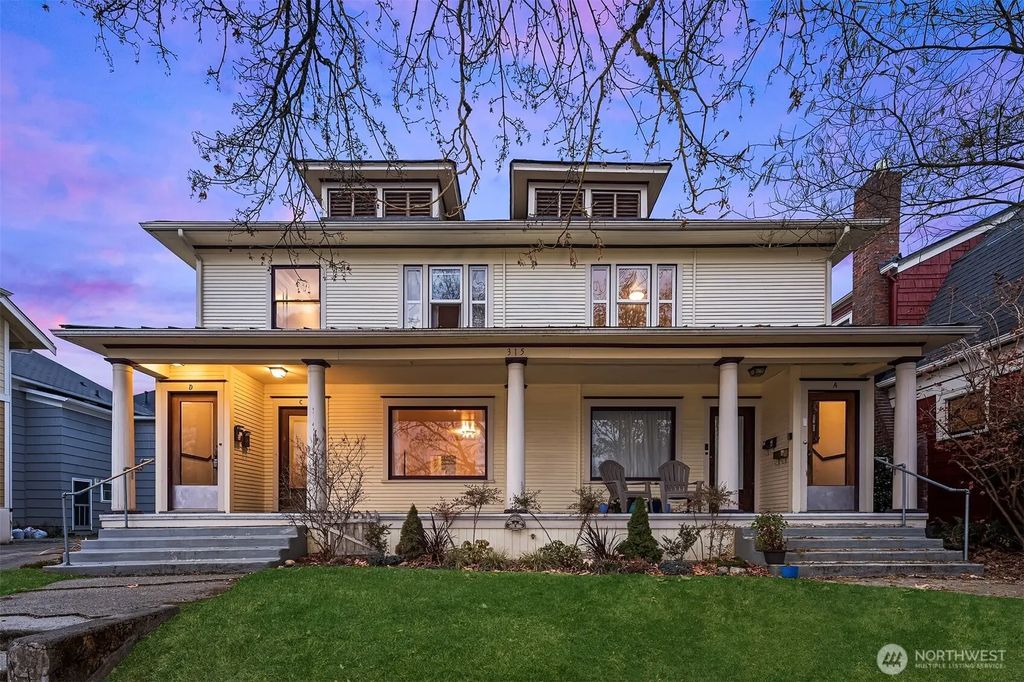 315 N L Street, Tacoma
