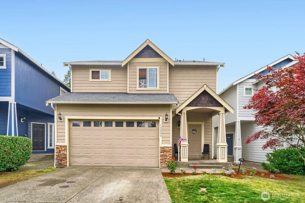 18026 75th Avenue E, Puyallup