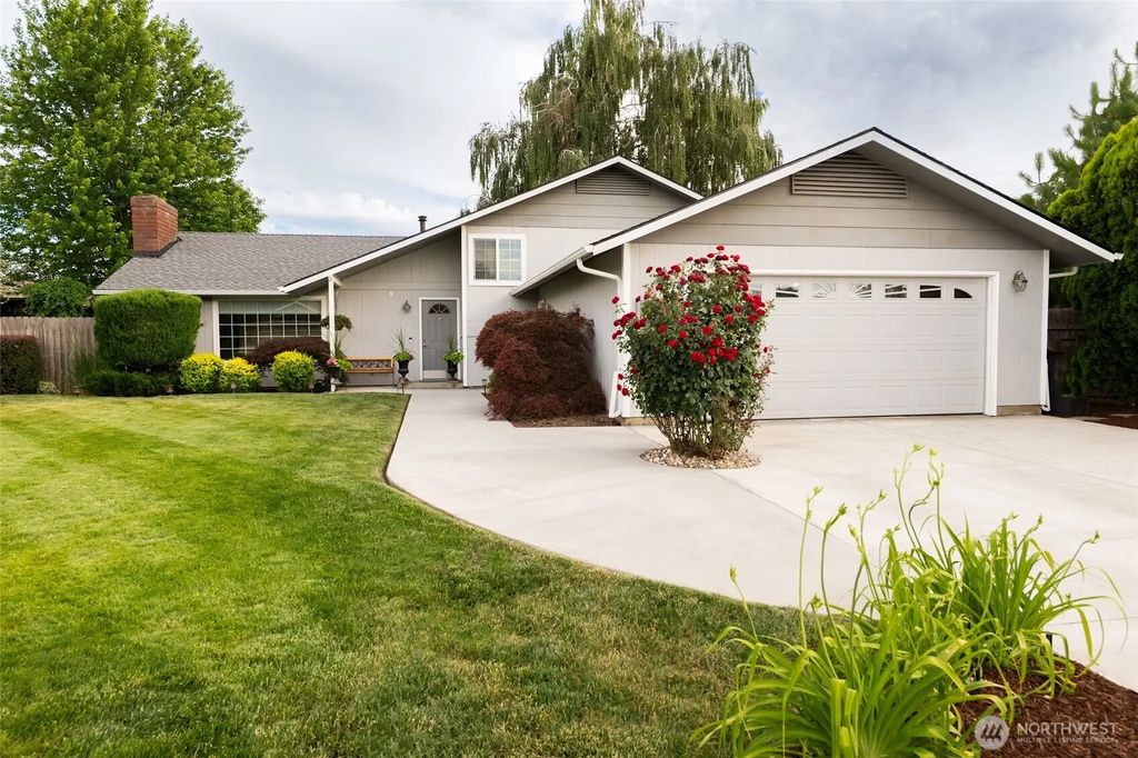 2158 Granite Drive, Walla Walla