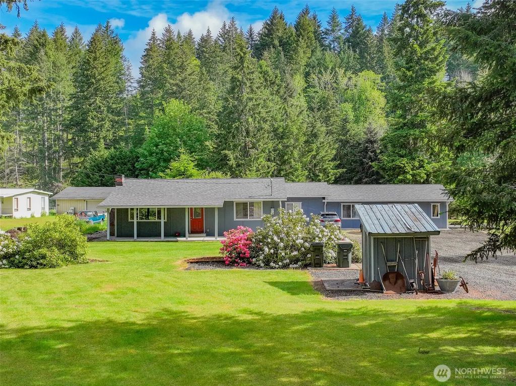 6144 Waldrick Road Se, Tenino