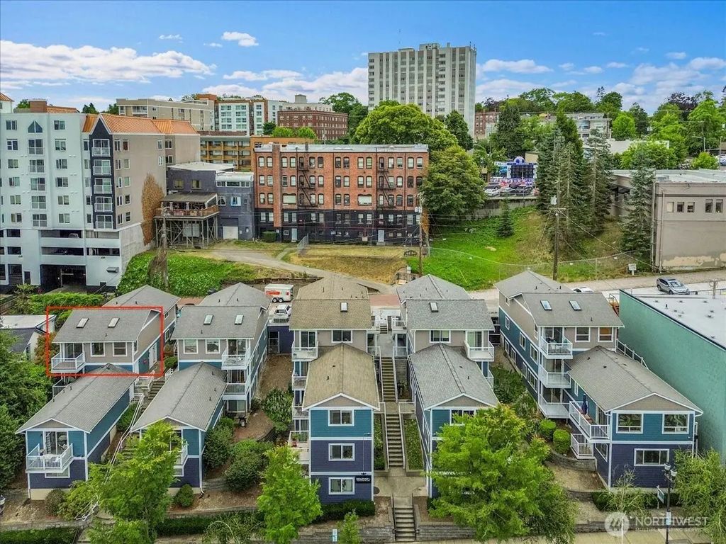 226 Broadway 20, Tacoma