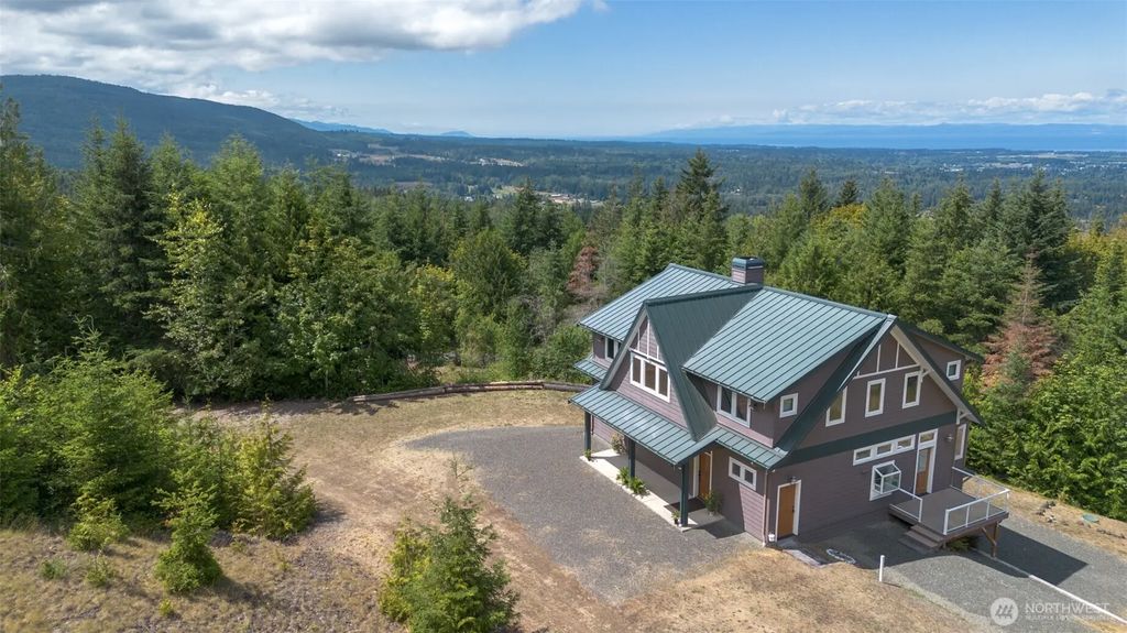 573 Antler Ridge Road, Sequim