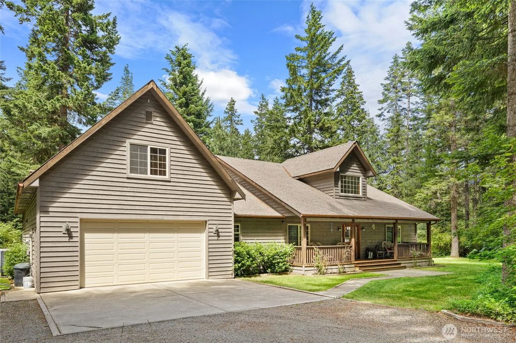 4203 Westside Road, Cle Elum