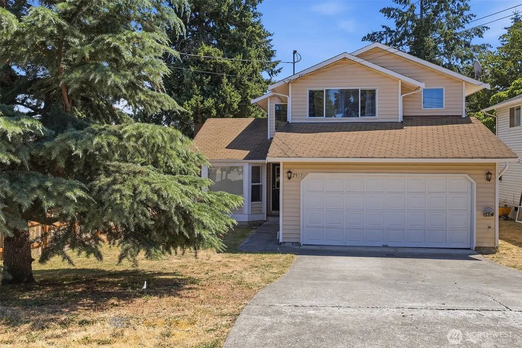 2513 58th Avenue Ne, Tacoma