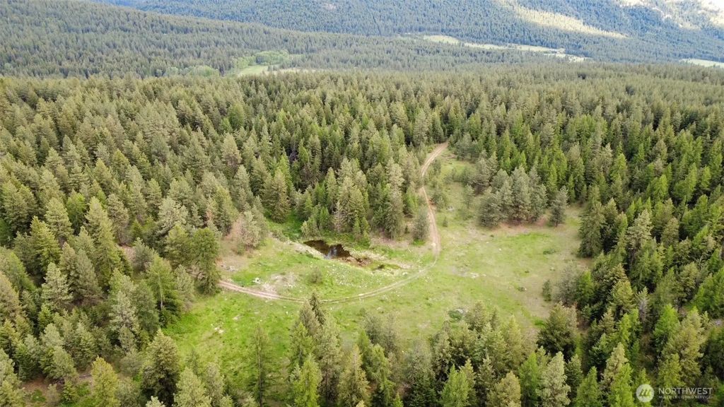 Tbd Blue Meadow Rd, Tonasket