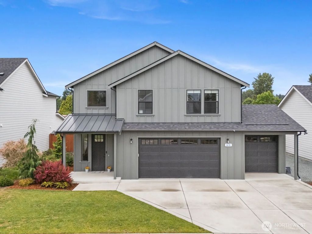 614 Bucko Avenue, Sedro Woolley