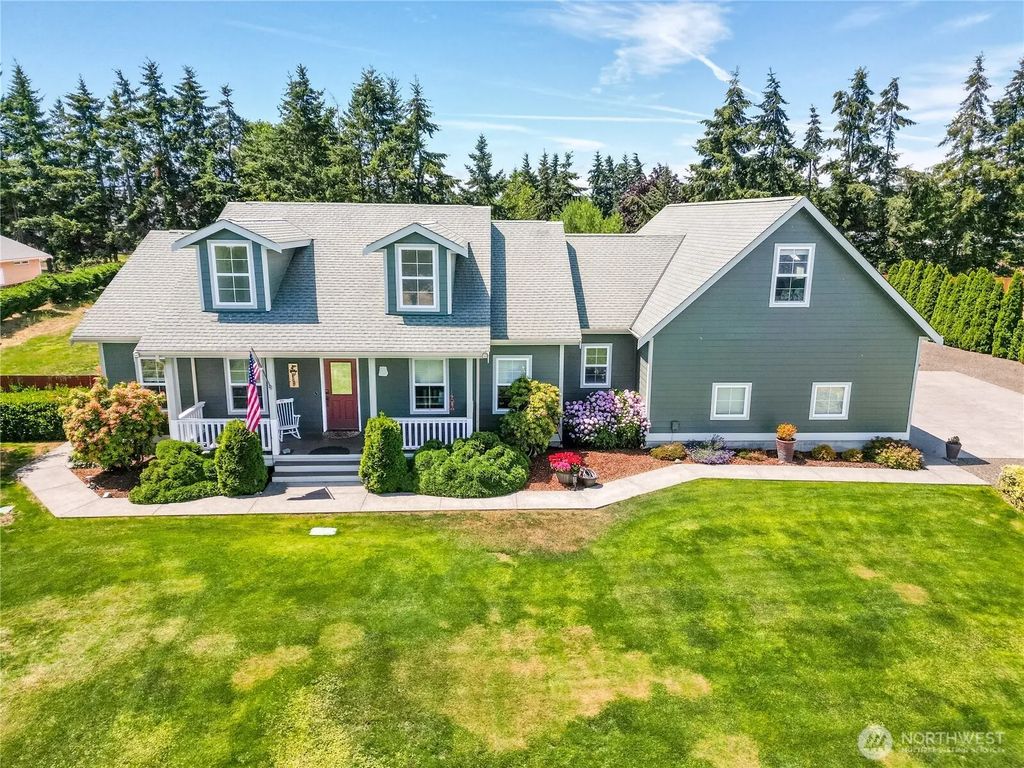91 Stone Farm Road, Sequim