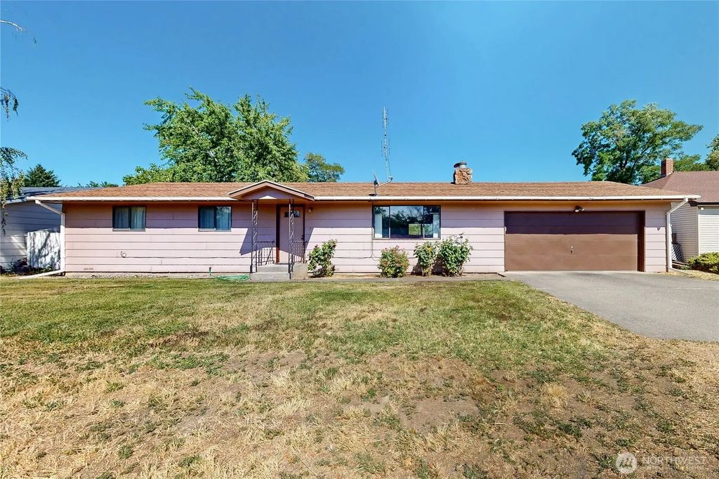 516 Rose Street, Milton-Freewater