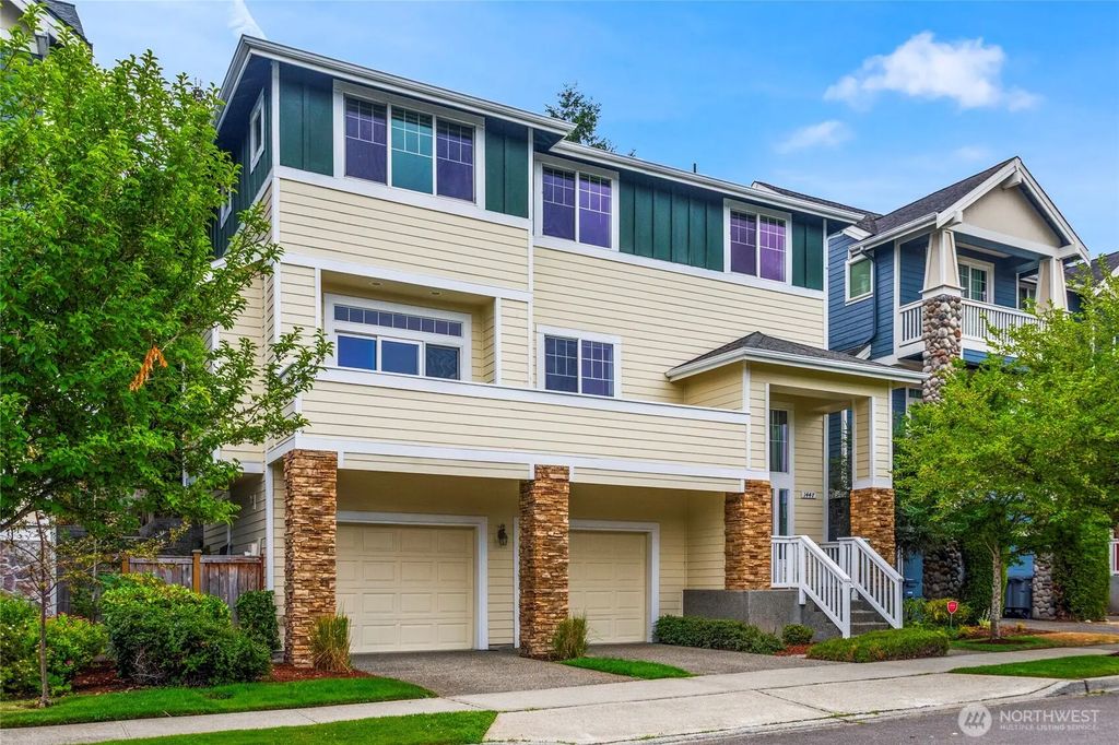 1447 Cherry Avenue, Fircrest