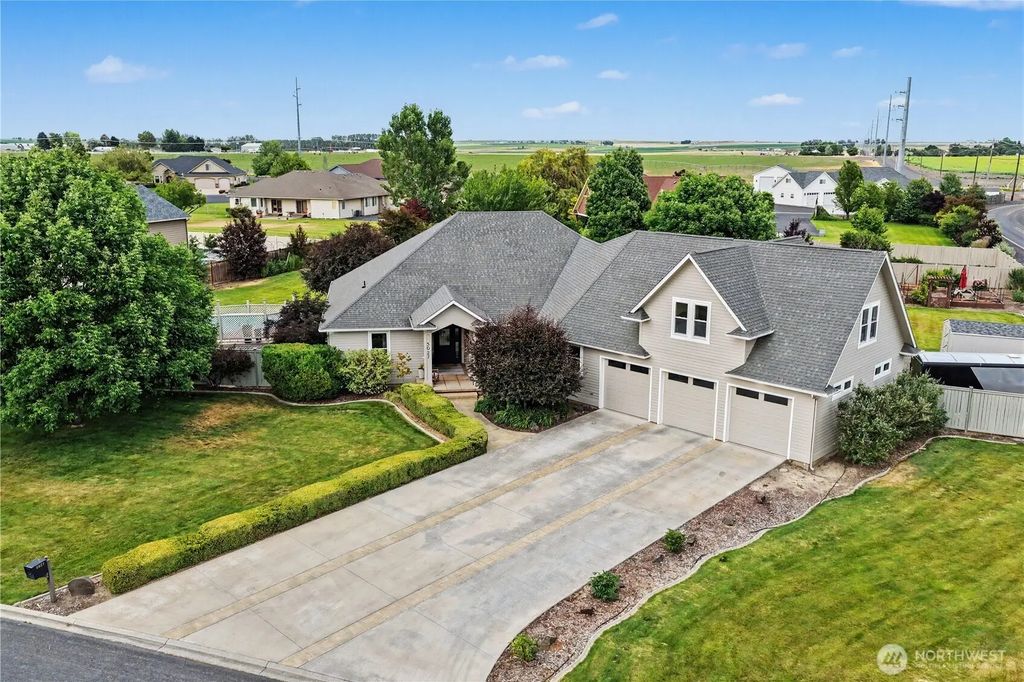5027 Rd. K.8 Ne, Moses Lake