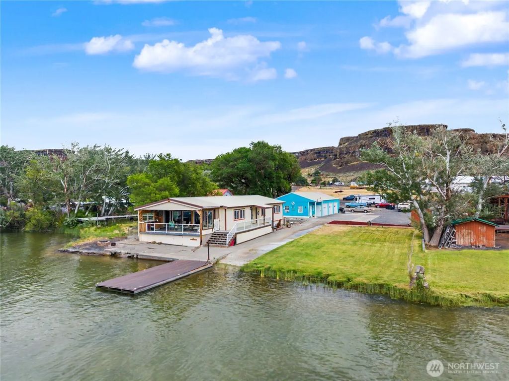 31232 Ne A.3 Road, Coulee City