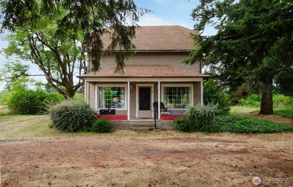20327 Old Highway 99 Sw, Centralia