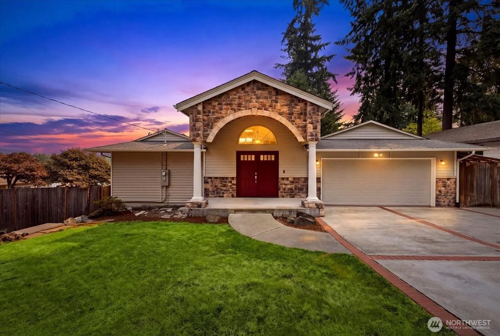 1704 154th Avenue Se, Bellevue