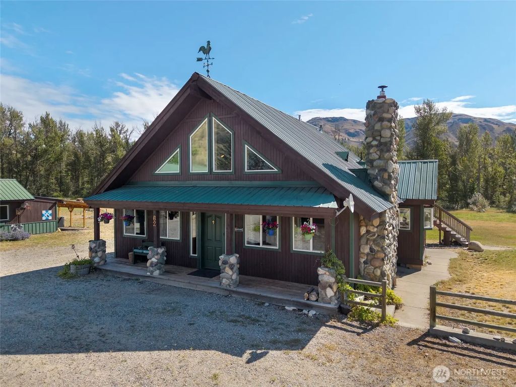 62 Old Twisp Hwy, Twisp