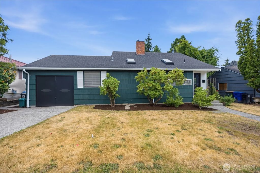 9231 26th Avenue Sw, Seattle