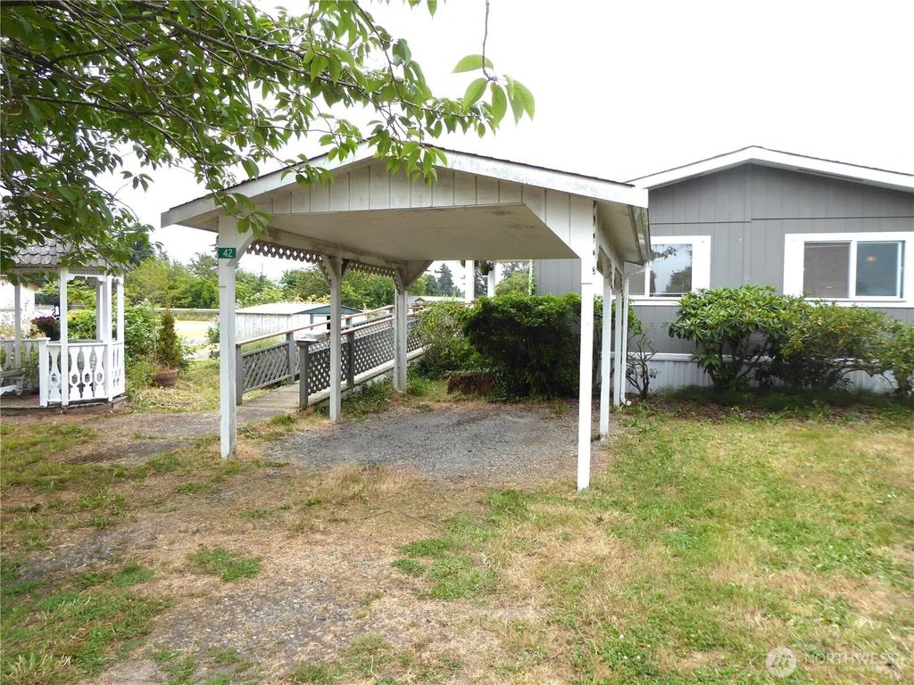 491 Mill Road 42, Sequim