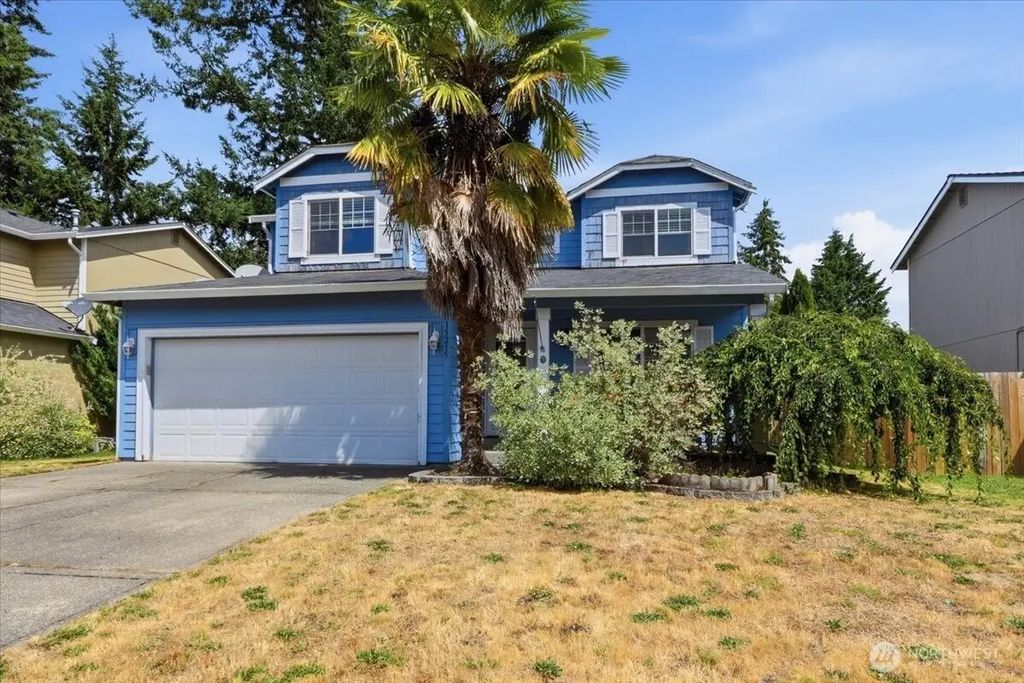 15215 105th Avenue Se, Yelm