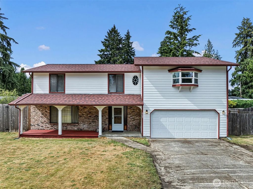 4702 24th Avenue Se, Lacey