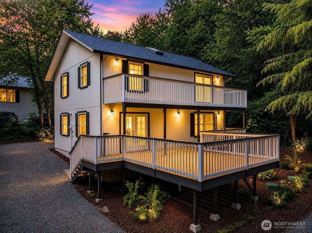 7605 Ne Hidden Cove Rd, Bainbridge Island
