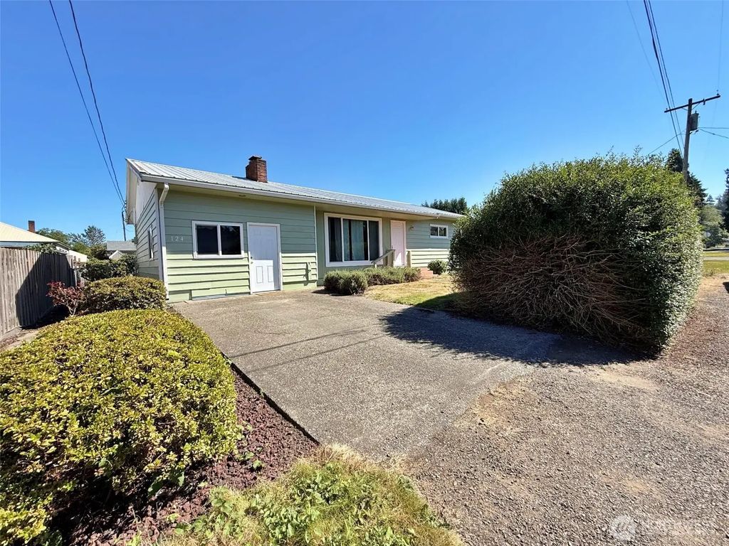 124 Hope Street, Mossyrock