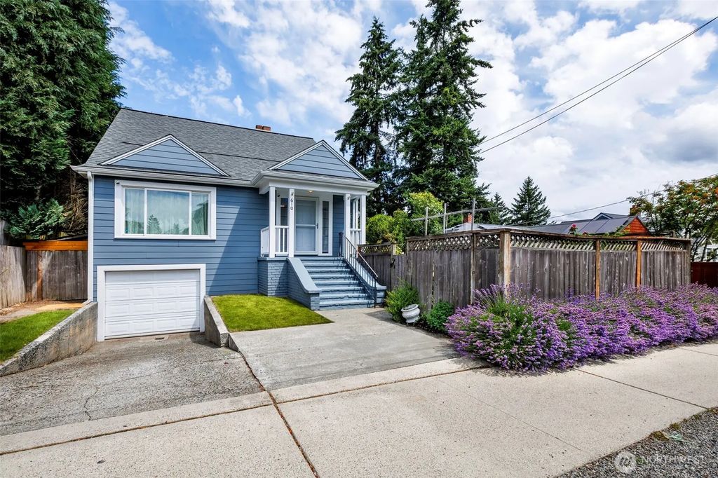 610 N 125th Street, Seattle