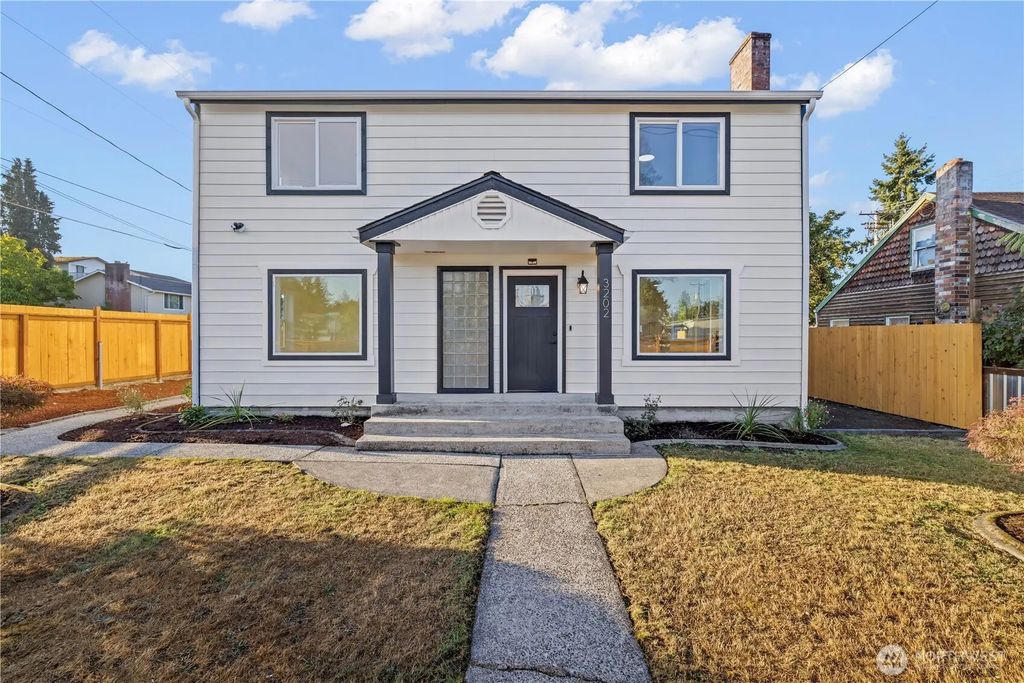 3202 S 66th St, Tacoma