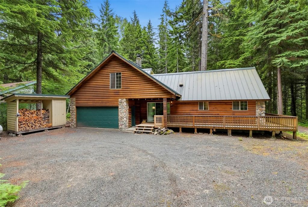 191 Northwoods Cabin, Cougar
