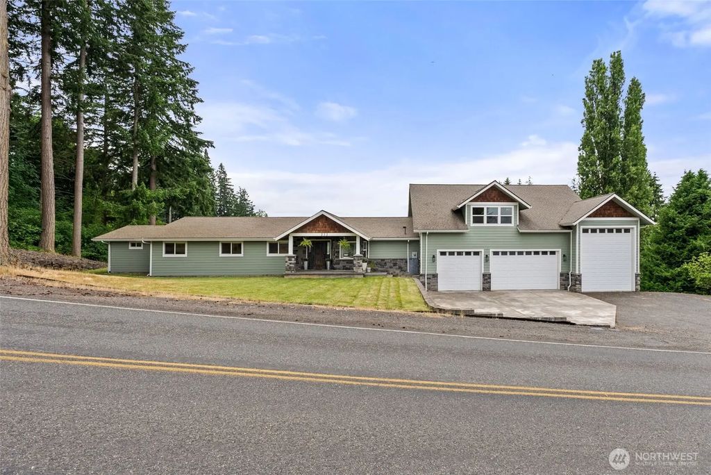 233 Devereese Road, Chehalis