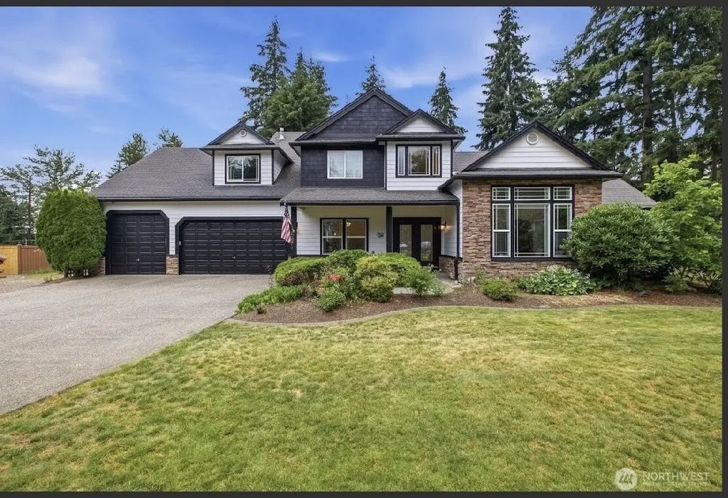 16619 41st Street E, Lake Tapps