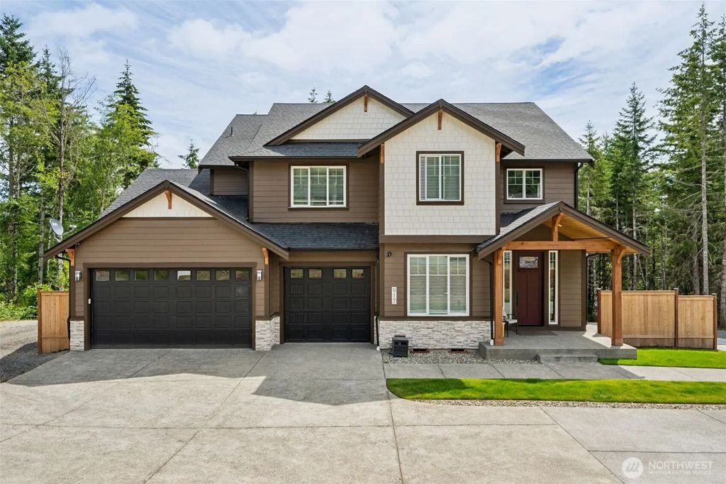 917 Tiedman Road Nw, Lakebay