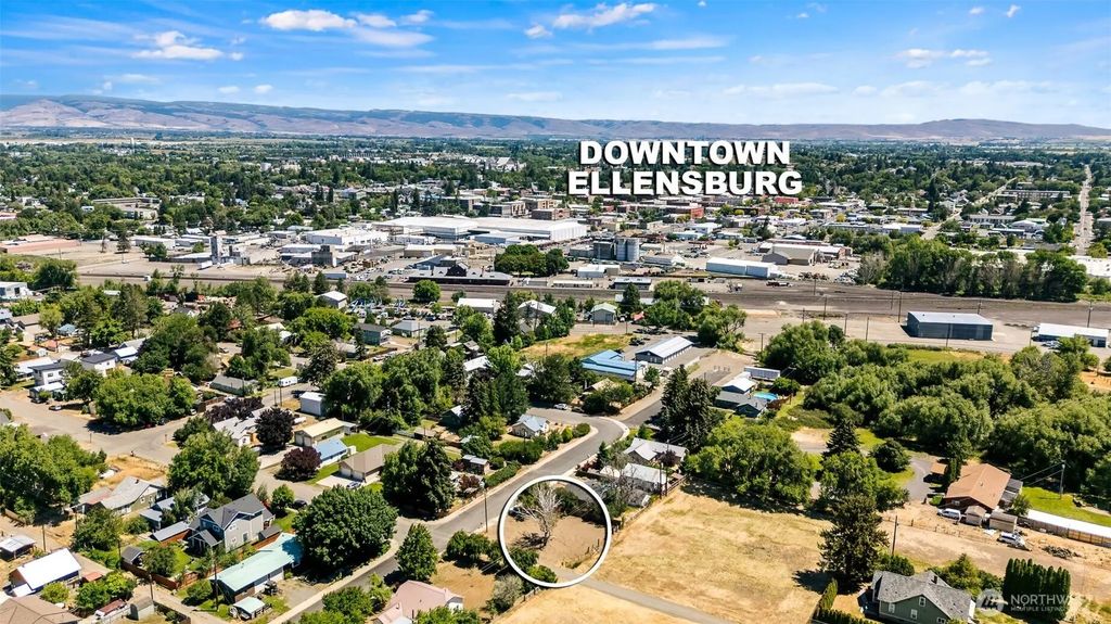 804 W 1st Avenue, Ellensburg