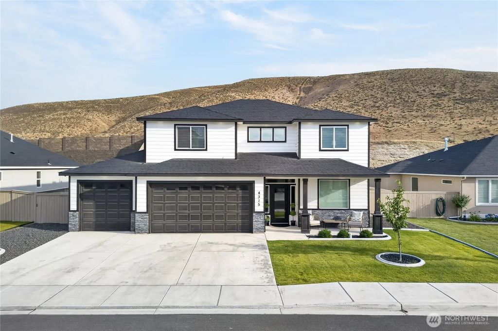 4315 Cowlitz Boulevard, Richland